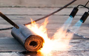 Ballykelly asphalt flat roofing repairs