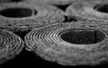 Ballykelly bitumen roof disadvantages