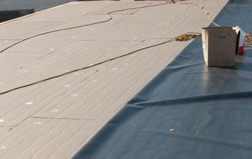disadvantages of Ballykelly flat roof insulation