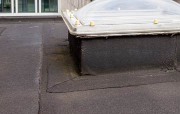 disadvantages of Ballykelly flat roofs