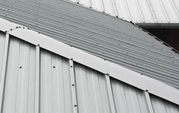 disadvantages of Ballykelly metal roofing