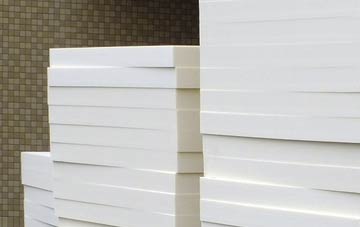 Ballykelly tapered roof insulation costs