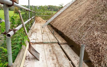 advantages of Ballykelly thatch roofing