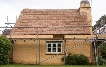 Ballykelly thatch roofing costs