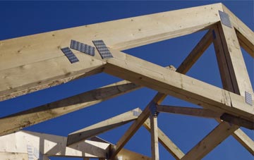 Ballykelly roof trusses for new builds and additions