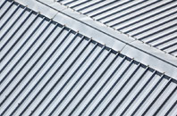 Ballykelly metal roofing