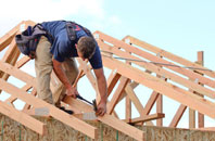Ballykelly roof trusses