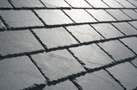 Ballykelly slate roof