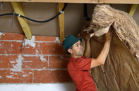 Ballykelly tapered roof insulation